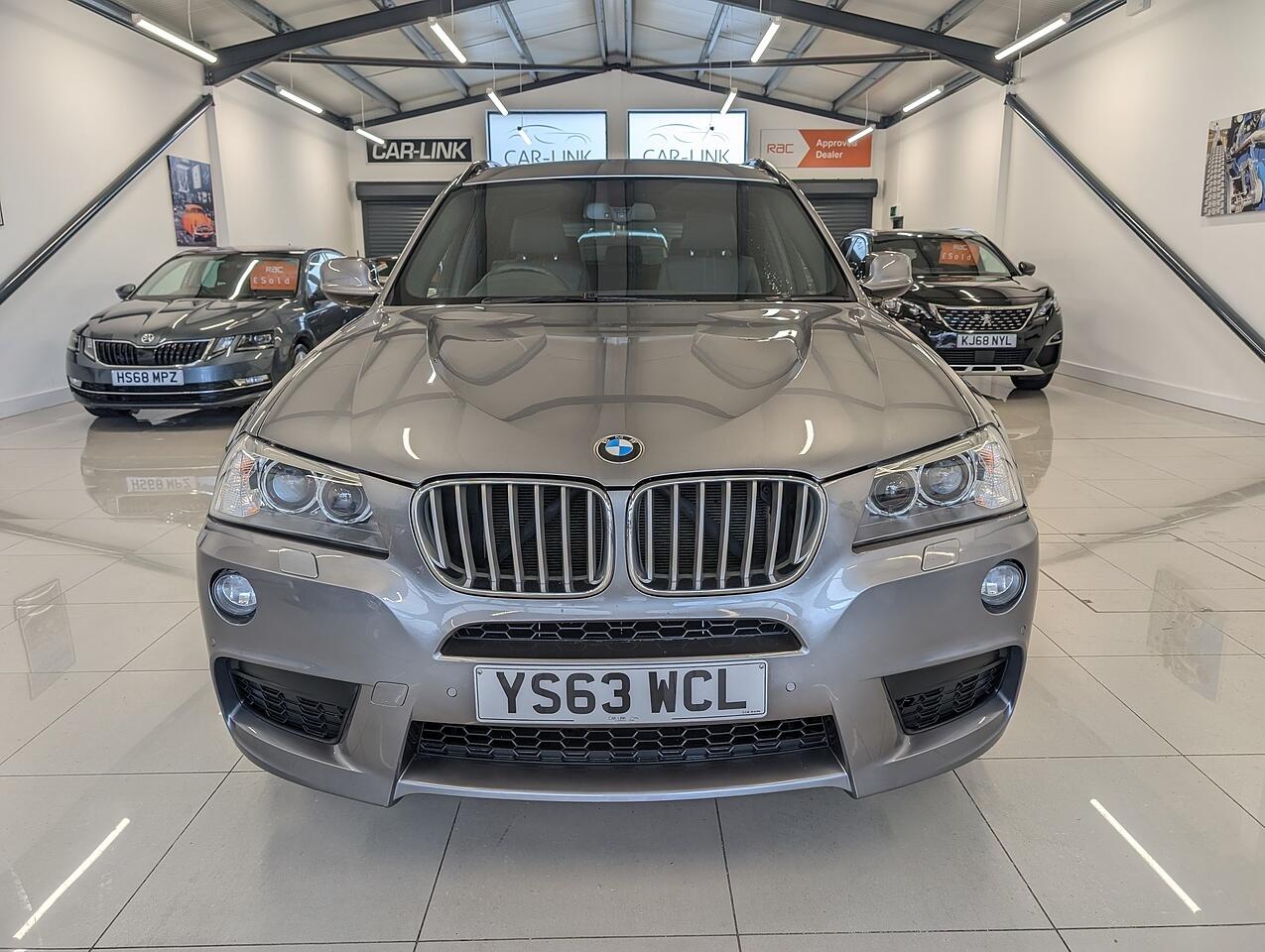 Used BMW X3 2014 for sale - 76773171: Photo 4