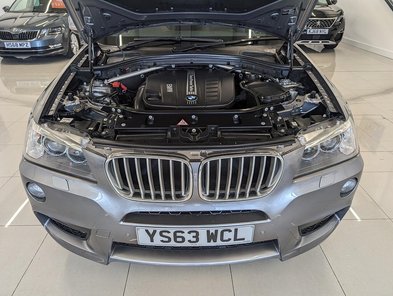 Used BMW X3 2014 for sale - 76773171: Photo 5