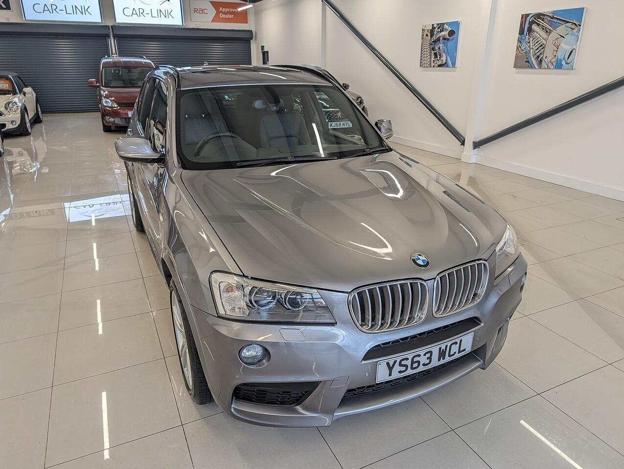 Used BMW X3 2014 for sale - 76773171: Photo 7