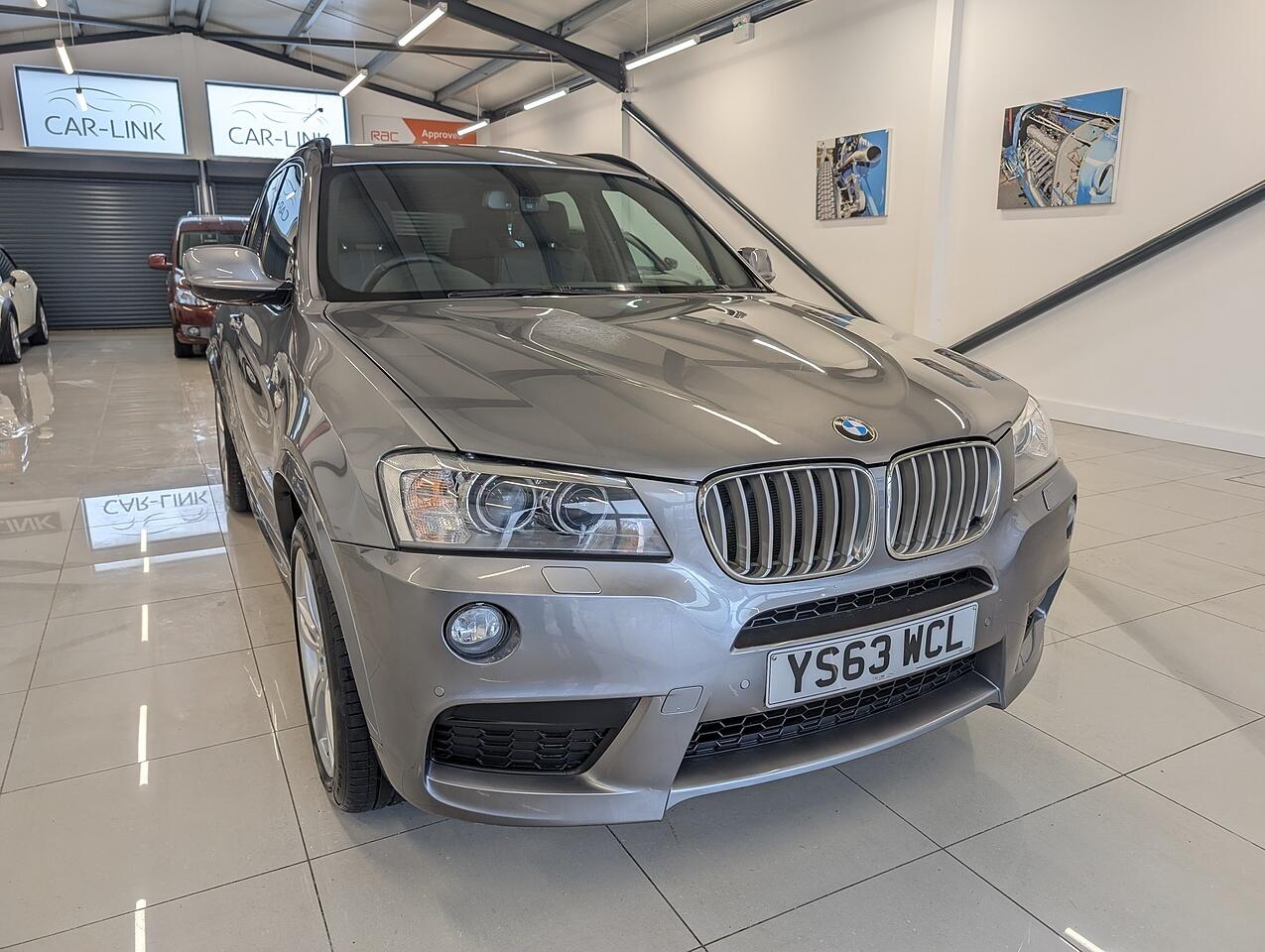 Used BMW X3 2014 for sale - 76773171: Photo 8