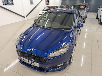 Used Ford Focus 2017 for sale - 76766194: Photo