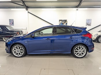 Used Ford Focus 2017 for sale - 76766194: Photo