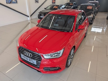 Used Audi A1 2018 for sale - 75796596: Photo