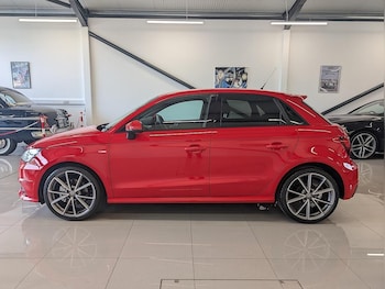 Used Audi A1 2018 for sale - 75796596: Photo