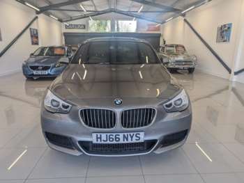 Used BMW 5 Series 2016 for sale - 74250848: Photo
