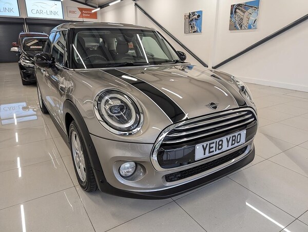 Used MINI Hatch 2018 for sale - 76261511: Photo 8