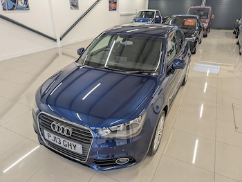 Used Audi A1 2013 for sale - 77035952: Photo