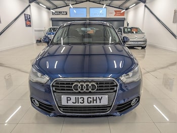 Used Audi A1 2013 for sale - 77035952: Photo
