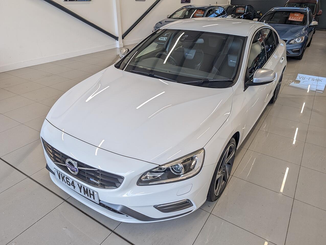 Used Volvo S60 2014 for sale - 75902159: Photo 2
