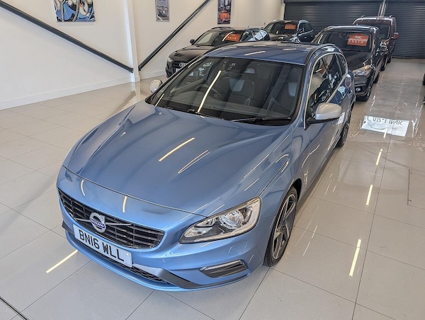 Used Volvo V60 2016 for sale - 75758995: Photo 2