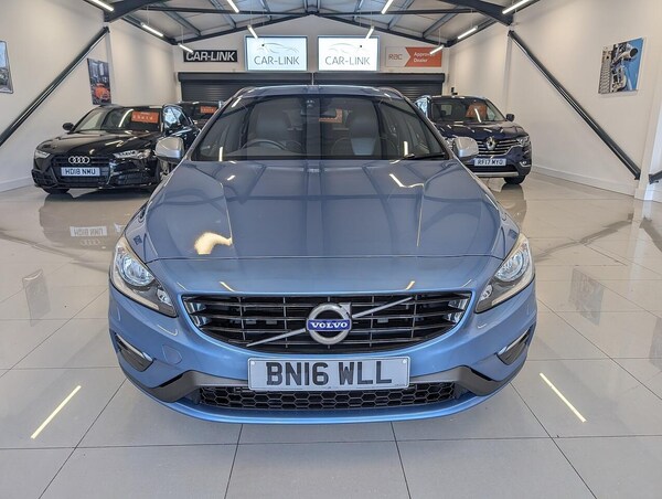 Used Volvo V60 2016 for sale - 75758995: Photo 4