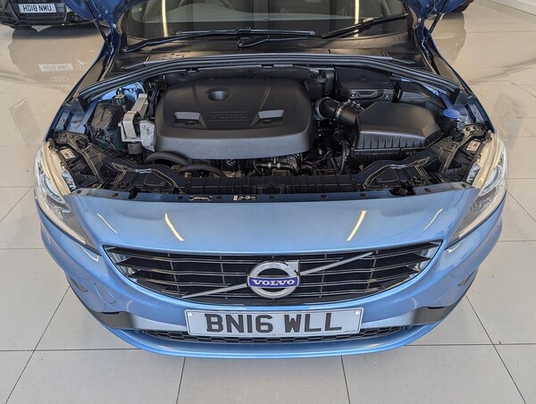 Used Volvo V60 2016 for sale - 75758995: Photo 5