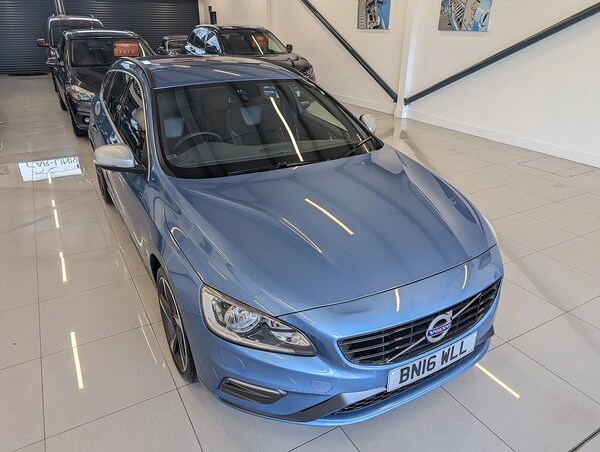 Used Volvo V60 2016 for sale - 75758995: Photo 7