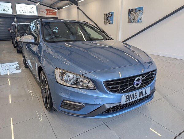 Used Volvo V60 2016 for sale - 75758995: Photo 8
