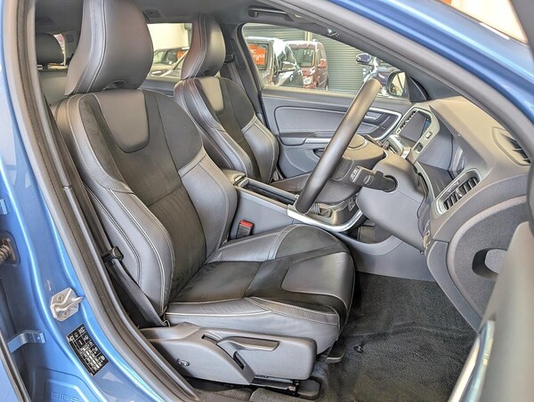 Used Volvo V60 2016 for sale - 75758995: Photo 9