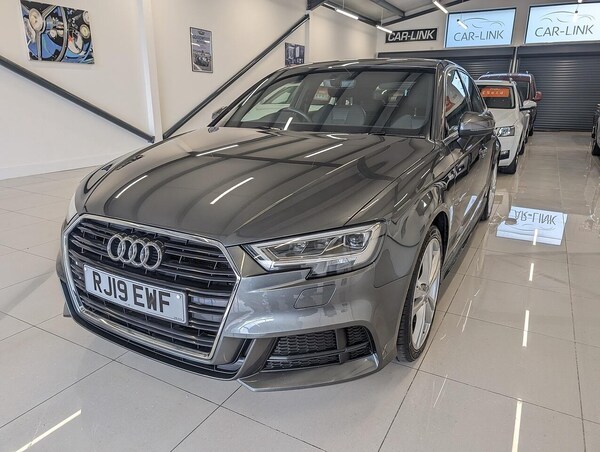 Used Audi A3 2019 for sale - 76037809: Photo 1