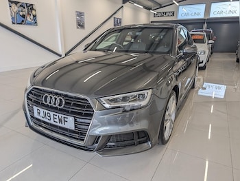 2019 - 1.5 TFSI CoD 35 S line Sportback 5dr Petrol S Tronic Euro 6 (s/s) (150 ps)