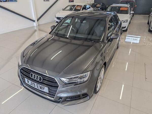 Used Audi A3 2019 for sale - 76037809: Photo 2