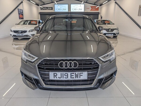 Used Audi A3 2019 for sale - 76037809: Photo 4