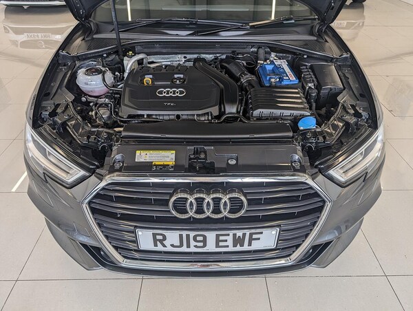 Used Audi A3 2019 for sale - 76037809: Photo 5