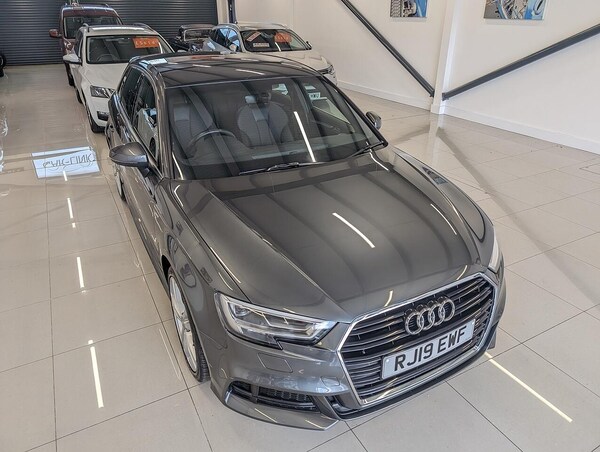 Used Audi A3 2019 for sale - 76037809: Photo 7