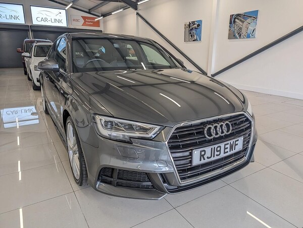 Used Audi A3 2019 for sale - 76037809: Photo 8