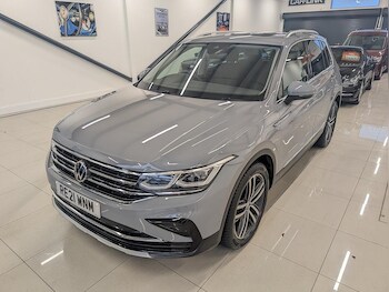 Used Volkswagen Tiguan 2021 for sale - 76901325: Photo