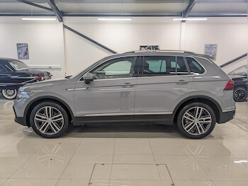 Used Volkswagen Tiguan 2021 for sale - 76901325: Photo