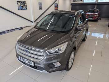 Used Ford Kuga 2019 for sale - 74674741: Photo