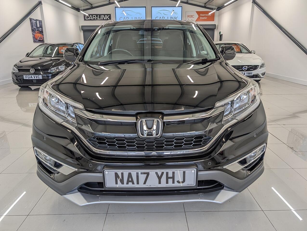 Used Honda CR-V 2017 for sale - 76415199: Photo 4