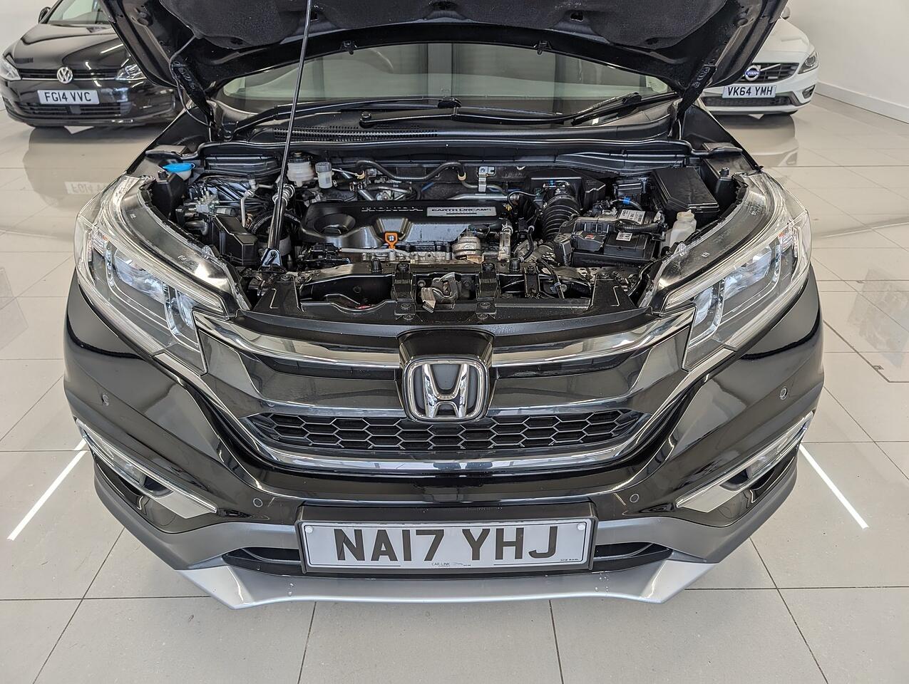 Used Honda CR-V 2017 for sale - 76415199: Photo 5