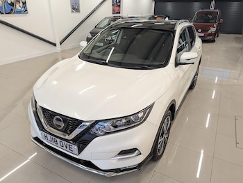 Used Nissan Qashqai 2018 for sale - 76390207: Photo