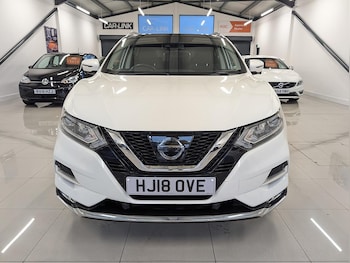 Used Nissan Qashqai 2018 for sale - 76390207: Photo