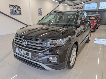 Volkswagen - T-Cross