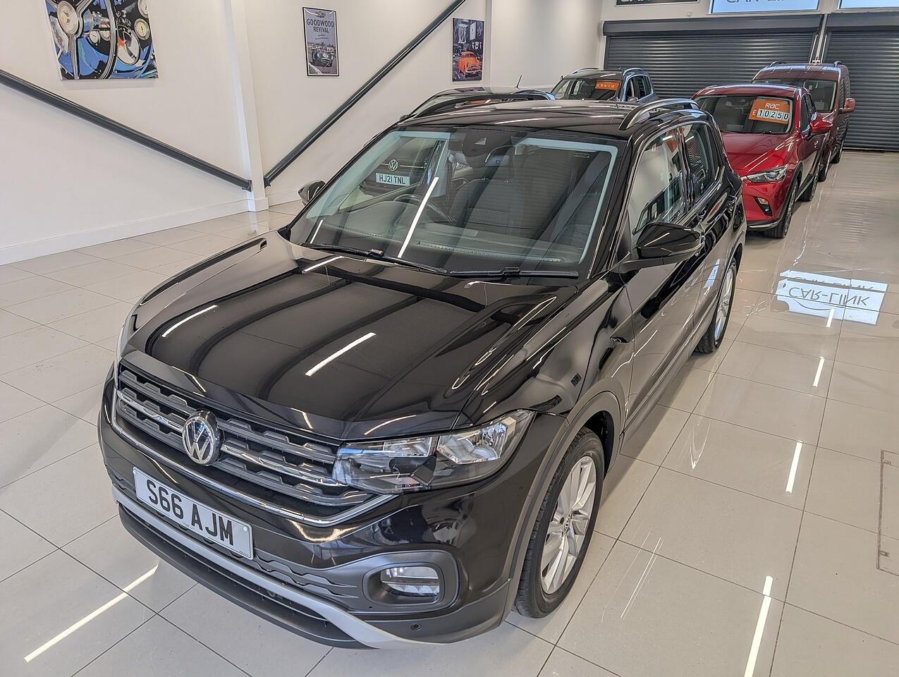 Used Volkswagen T-Cross 2020 for sale - 76615098: Photo 2