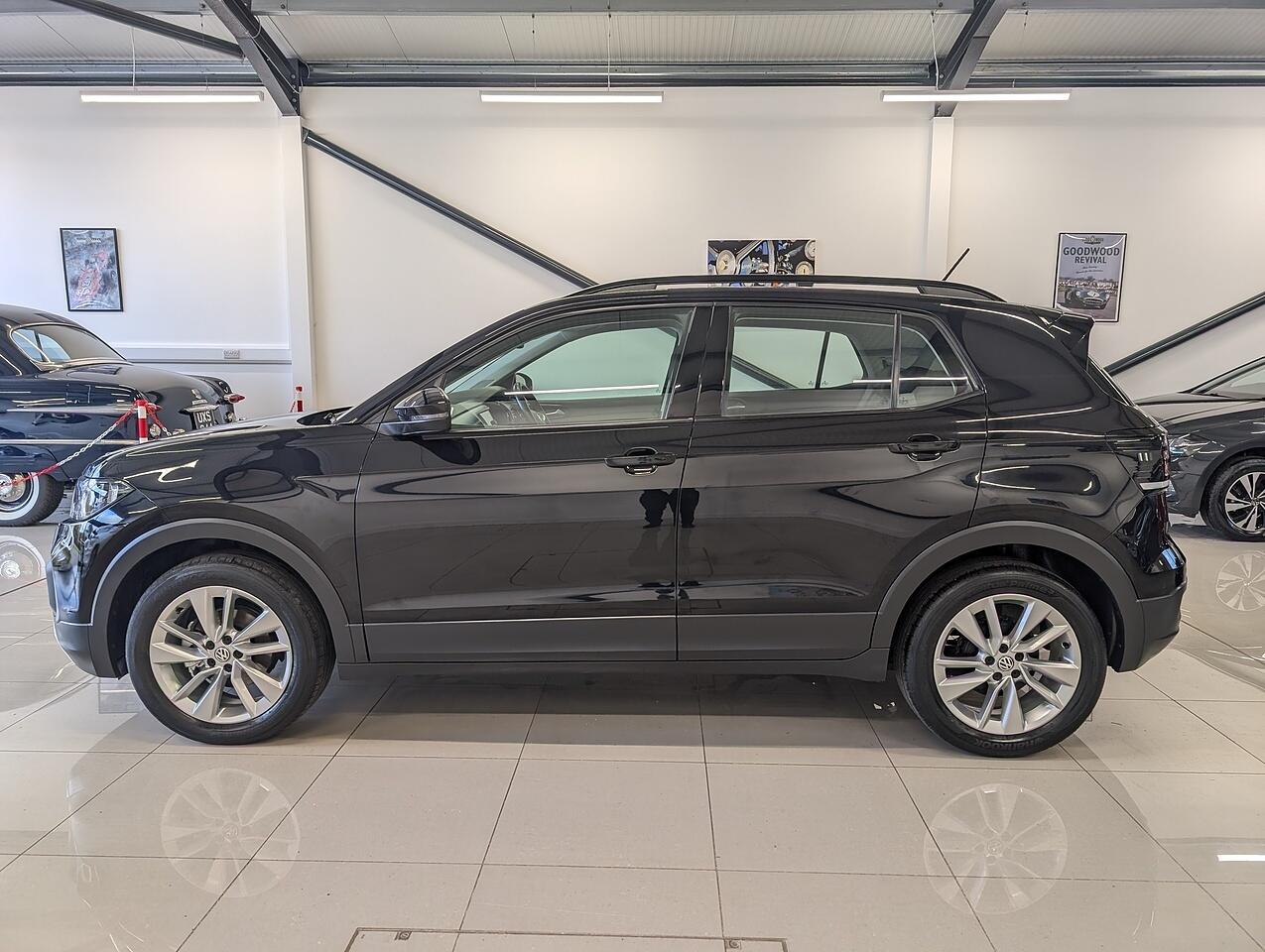 Used Volkswagen T-Cross 2020 for sale - 76615098: Photo 3