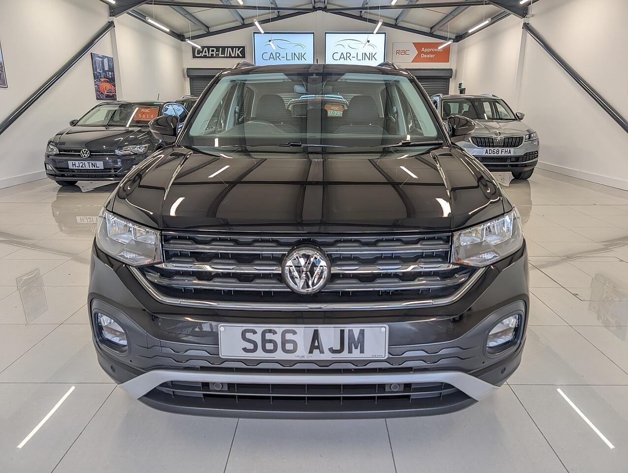 Used Volkswagen T-Cross 2020 for sale - 76615098: Photo 4