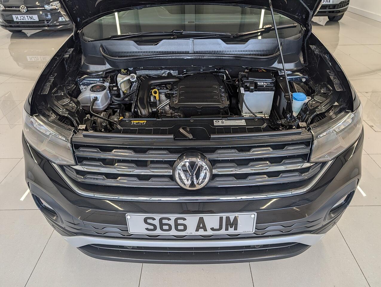 Used Volkswagen T-Cross 2020 for sale - 76615098: Photo 5