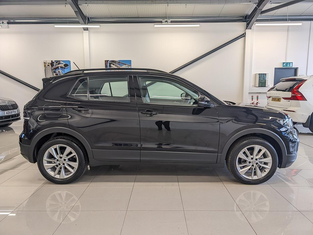 Used Volkswagen T-Cross 2020 for sale - 76615098: Photo 6