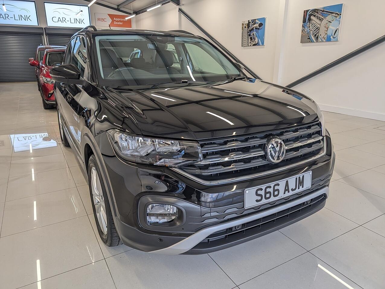 Used Volkswagen T-Cross 2020 for sale - 76615098: Photo 7