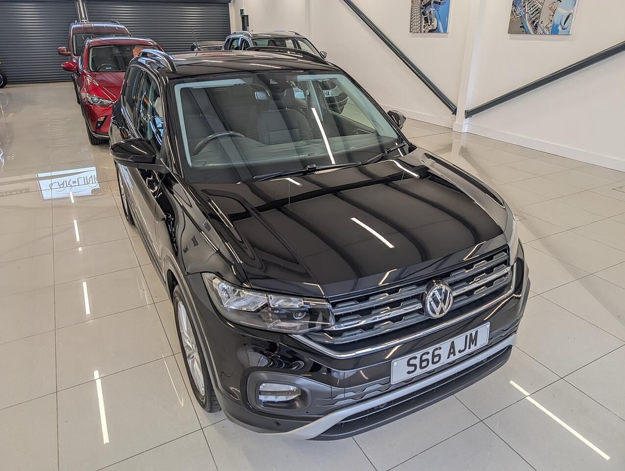 Used Volkswagen T-Cross 2020 for sale - 76615098: Photo 8