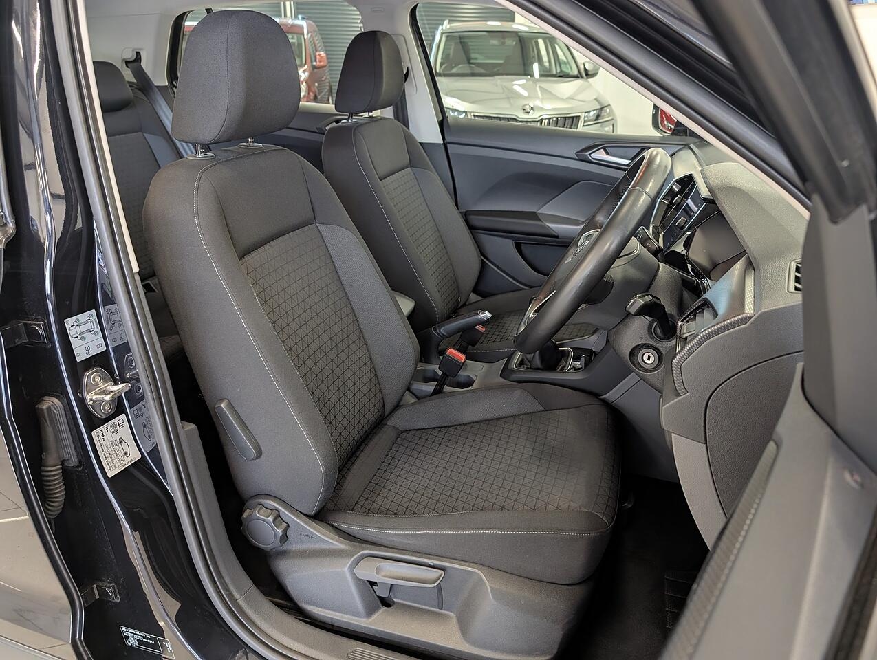 Used Volkswagen T-Cross 2020 for sale - 76615098: Photo 9