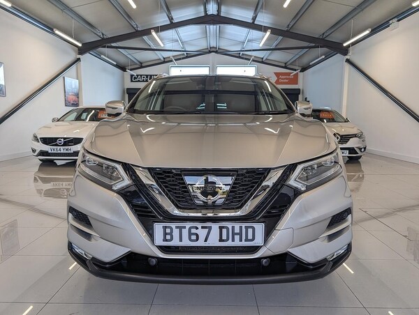 Used Nissan Qashqai 2017 for sale - 75894939: Photo 4