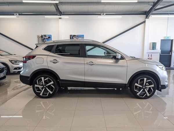 Used Nissan Qashqai 2017 for sale - 75894939: Photo 6