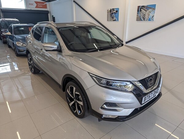 Used Nissan Qashqai 2017 for sale - 75894939: Photo 7