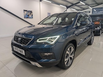 SEAT Ateca feature image