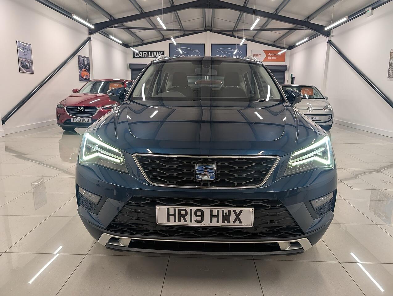 Used SEAT Ateca 2019 for sale - 77035939: Photo 4