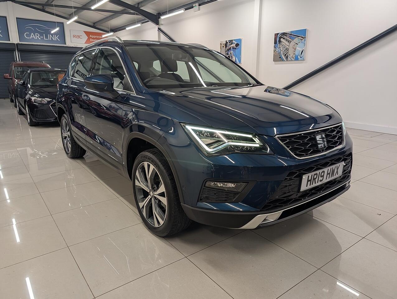 Used SEAT Ateca 2019 for sale - 77035939: Photo 8