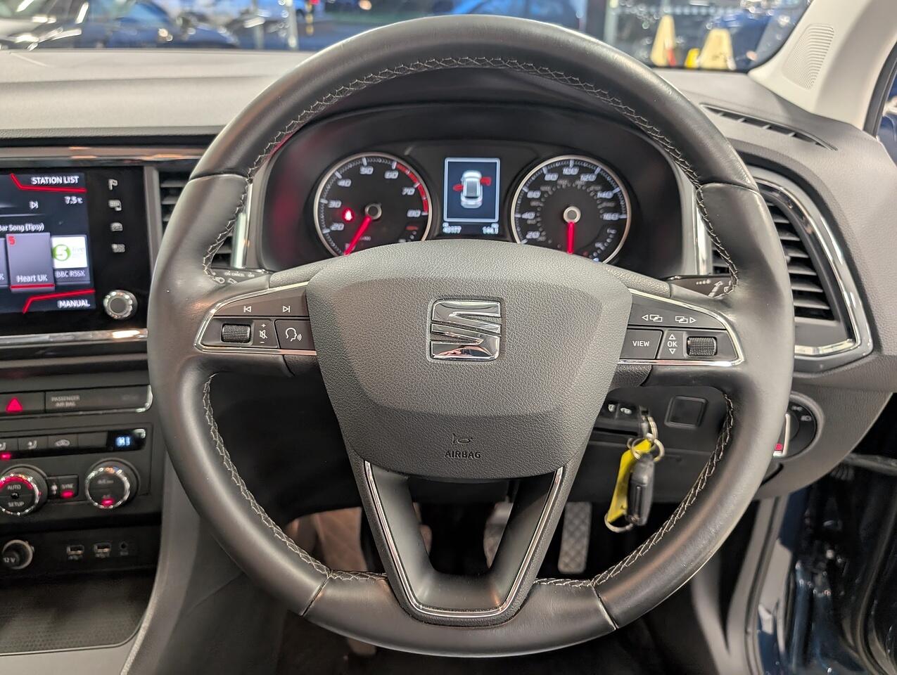 Used SEAT Ateca 2019 for sale - 77035939: Photo 9