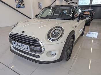 MINI - Hatch